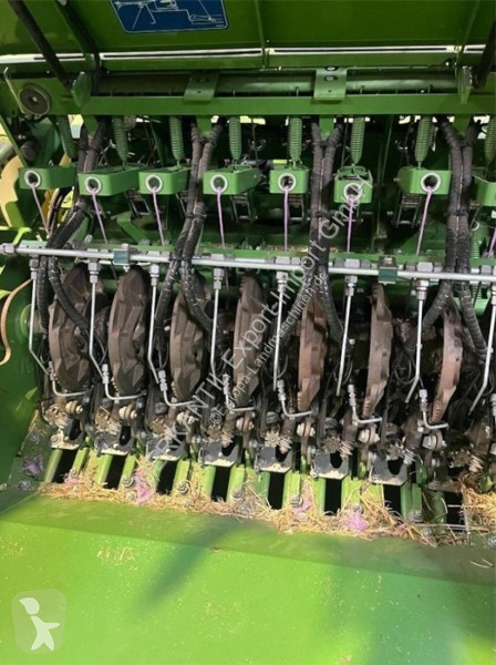 Krone  Big Pack 1290 HDP II haymaking
