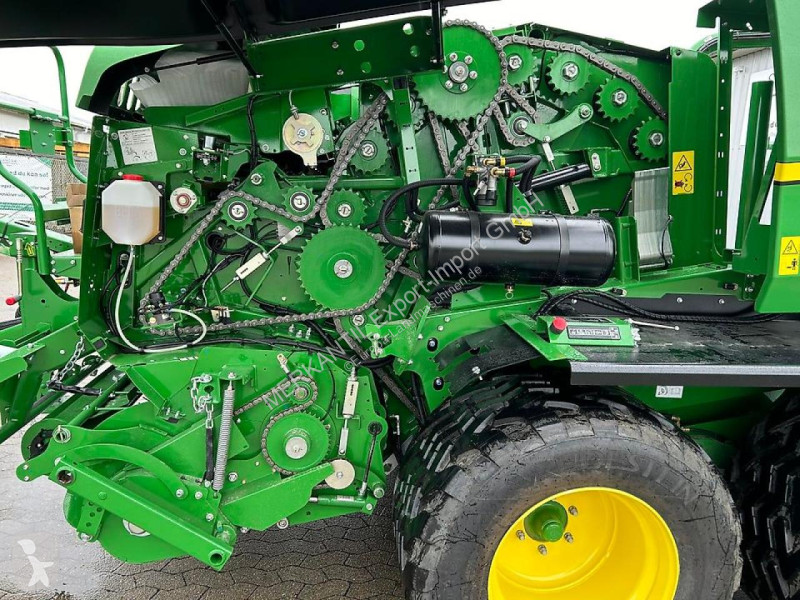 Slåtter John Deere  C441R