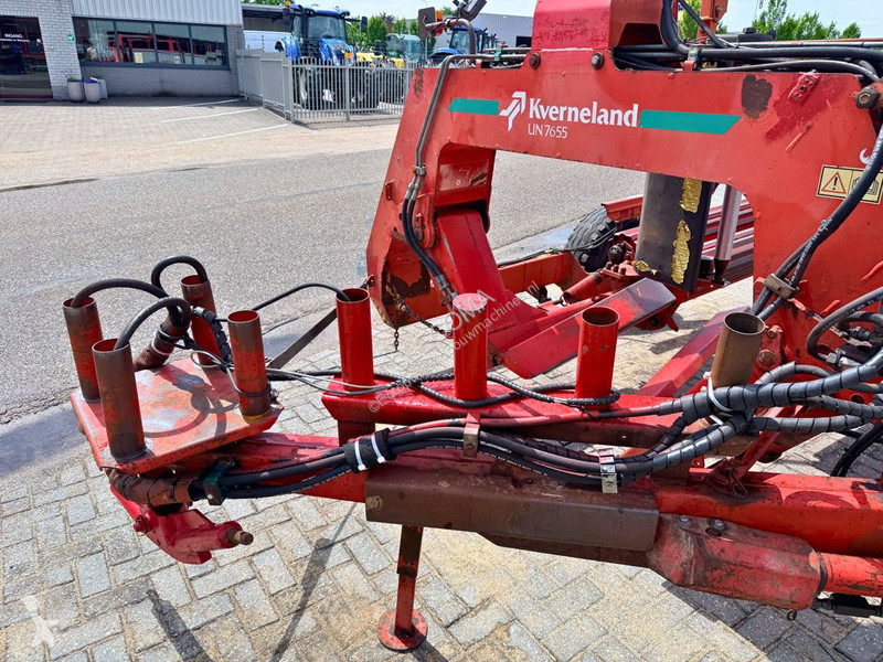 Slåtter Kverneland UN7655 Balenwikkelaar