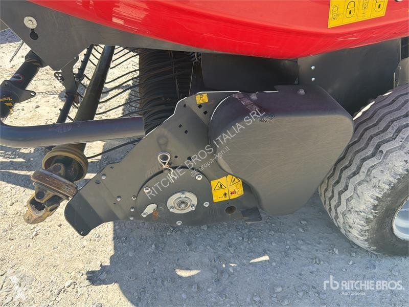 Henificación Vicon RF 4255