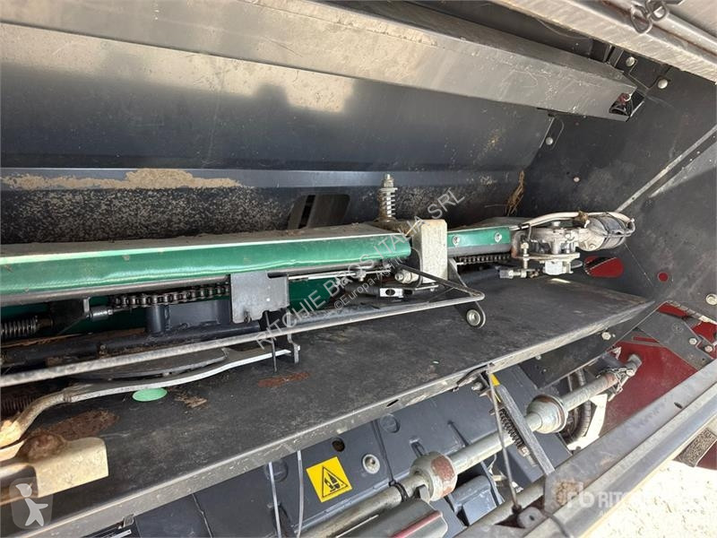 Henificación Vicon RV4118