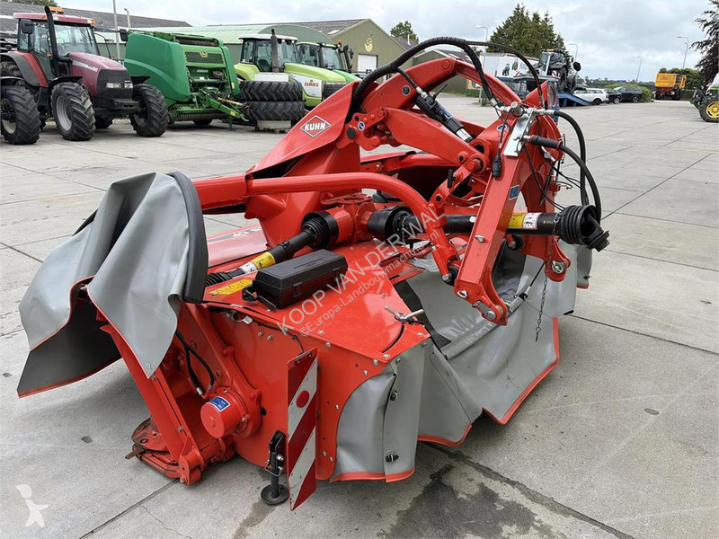 Slåtter Kuhn FC3125DF-FF