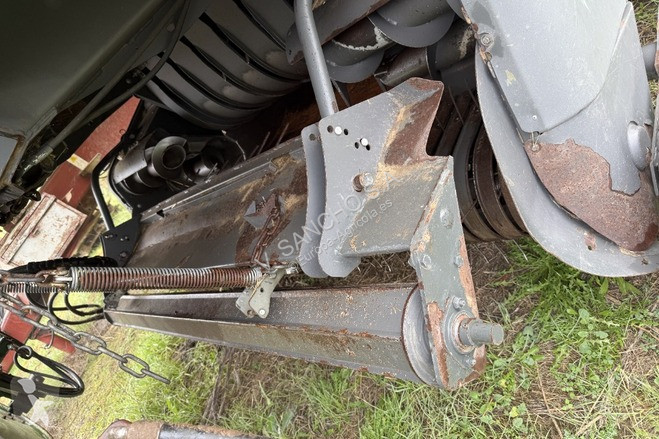 Slåtter Fendt 1270 N