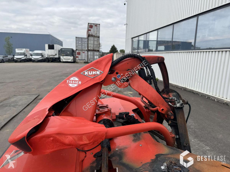 Slåtter Kuhn  FC 3125 DF-FF