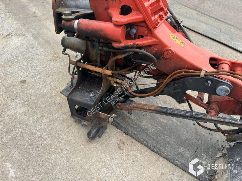 Kuhn  FC 3115 D haymaking