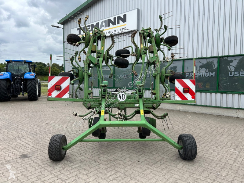Slåtter Krone  KWT 8.80/8