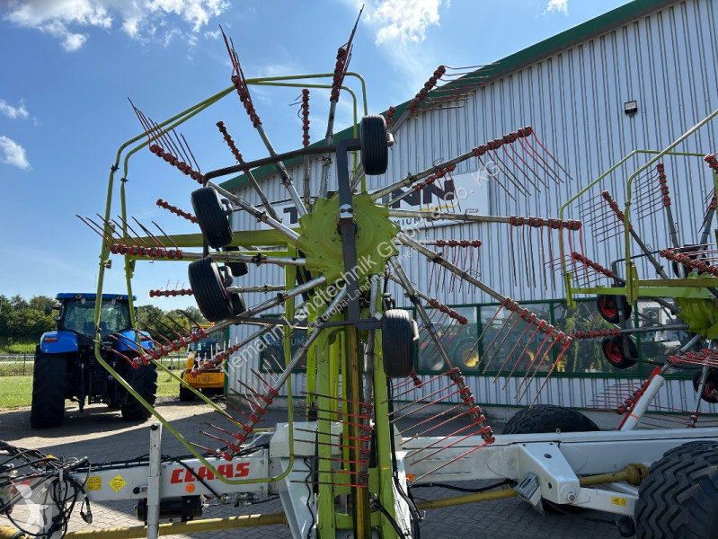 Slåtter Claas  Liner 3600
