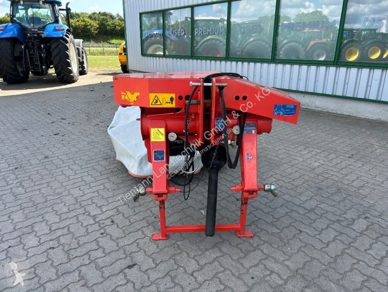 Høfremstilling Kuhn 4010 FF