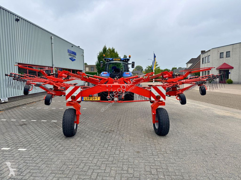 Slåtter Kuhn 8521 Cirkelhark