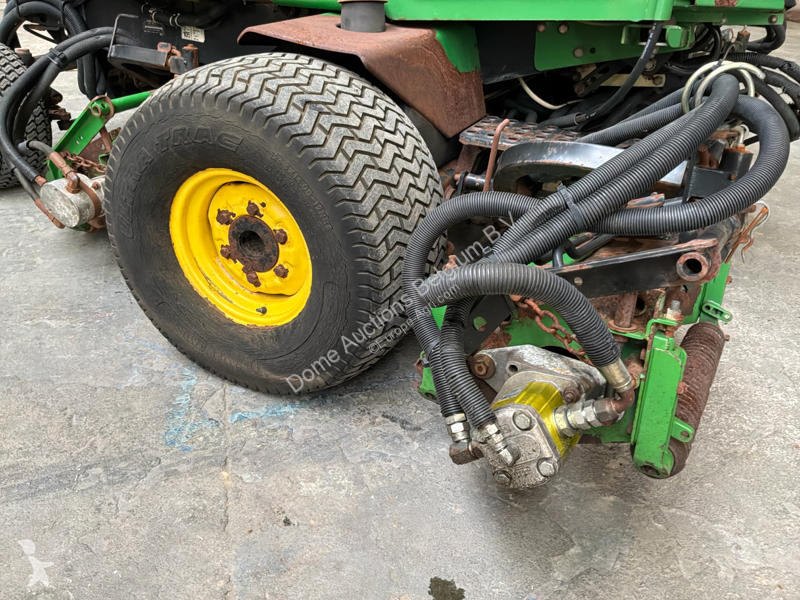 Slåtter John Deere 3235 A GANG MOW