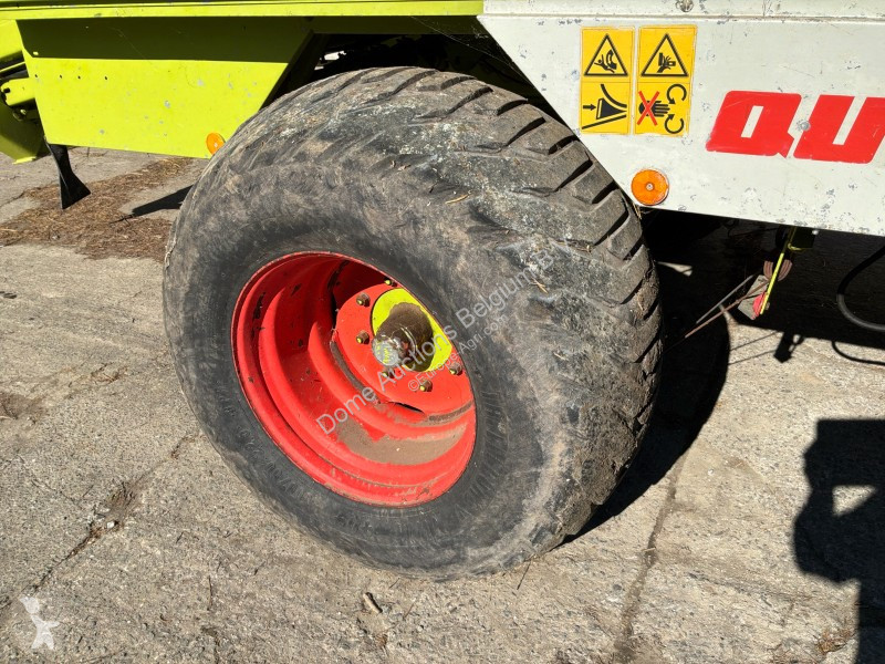Slåtter Claas Quadrant 1200