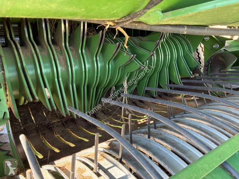 Krone Comprima V180XC haymaking