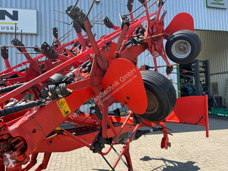 Slåtter Kuhn  GF 10803 T