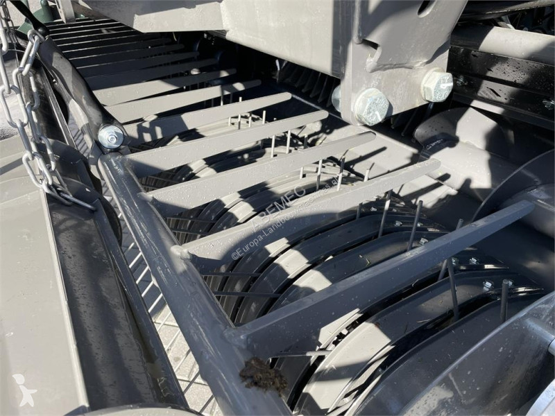 Henificación Fendt Rotana 130F combi