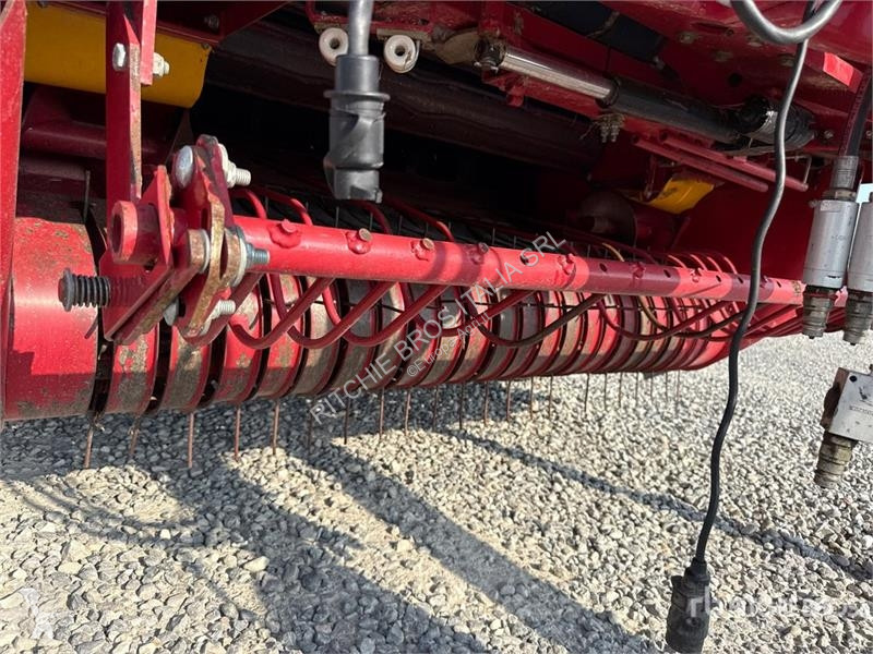 Henificación Feraboli SPRINTER 165 Round Baler