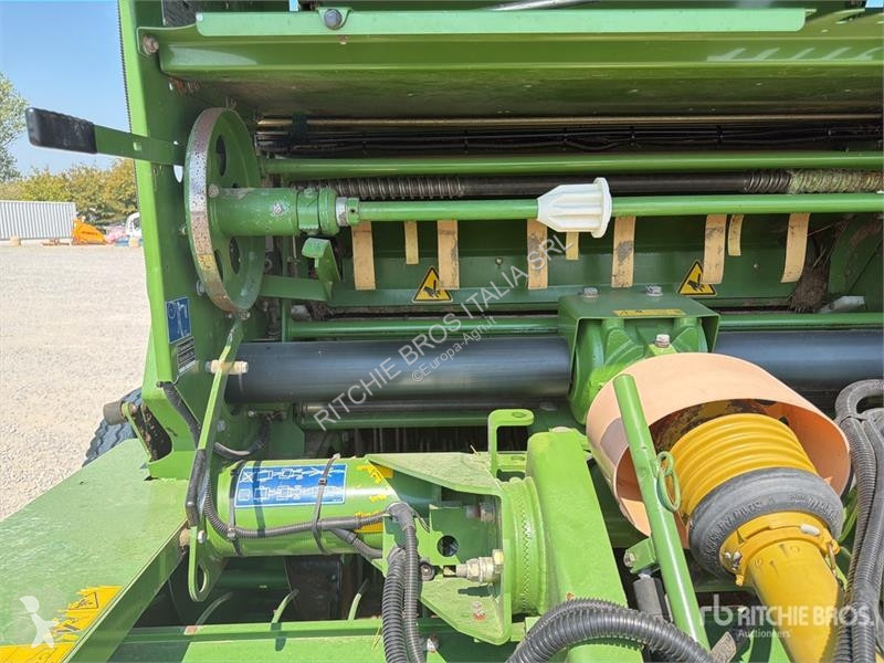 Сінозаготівля Krone Comprima V180XC Round Baler