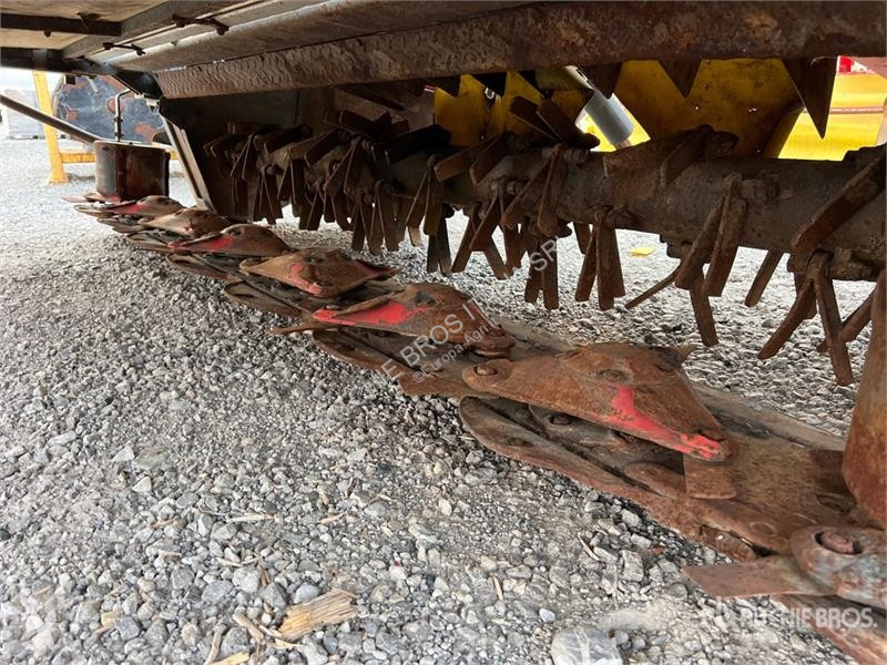 Henificación Vicon Frontbok Kort Mower Conditioner
