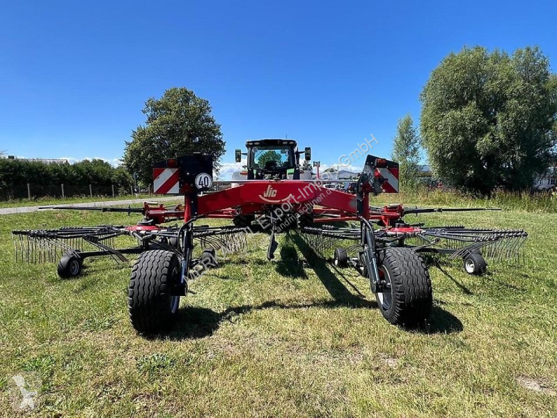 Henificación Vicon  Andex 904 Hydro