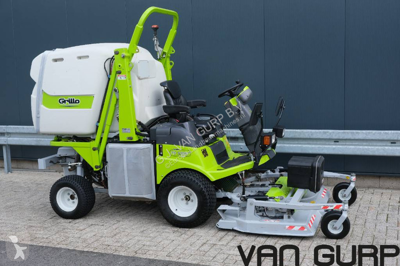 Zonas verdes Grillo FD 2200 TS | 2021 | 1540h |...