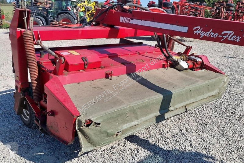 Henificación JF  GMS 3200 Hydro-Flex