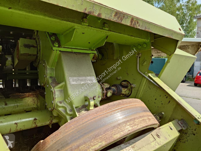 Henificación Fortschritt  K550 A