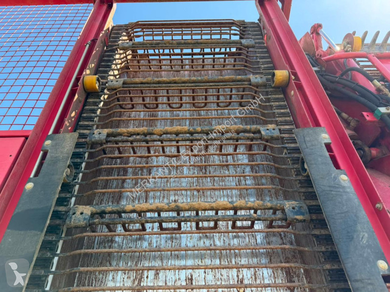 Henificación Grimme  Rexor 620