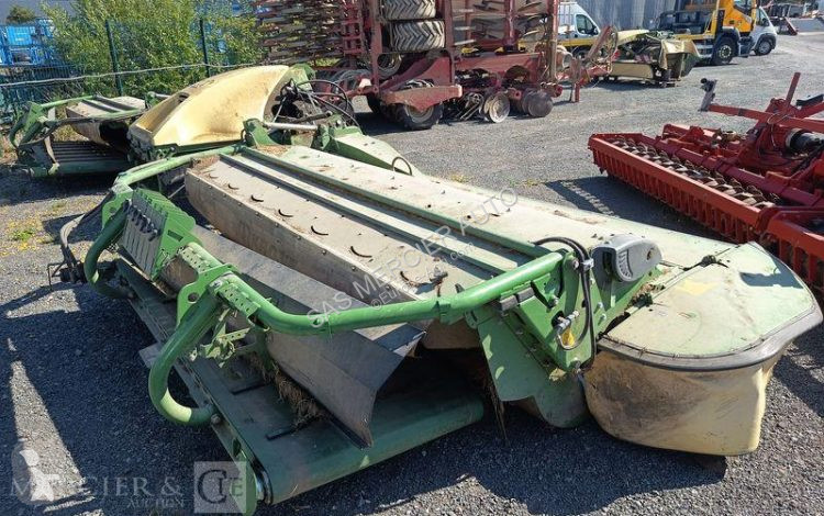 Fenaison Krone