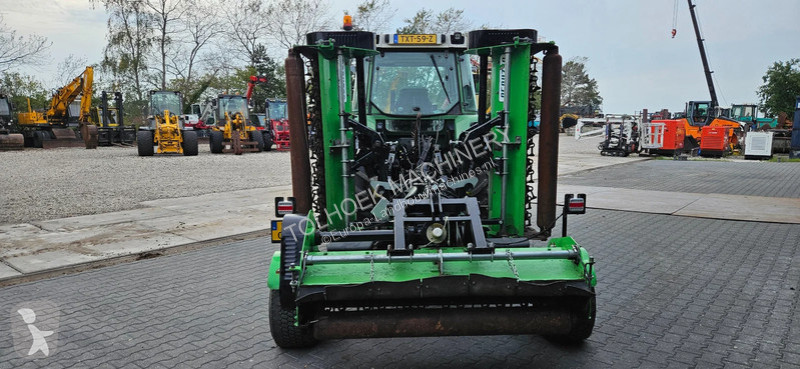 Fenaison Votex PERUZZO 4200 TRIFLEX klepelmaaier
