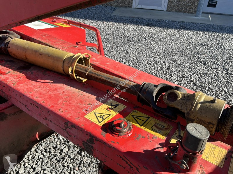 Fenaison Pöttinger CAT 190E