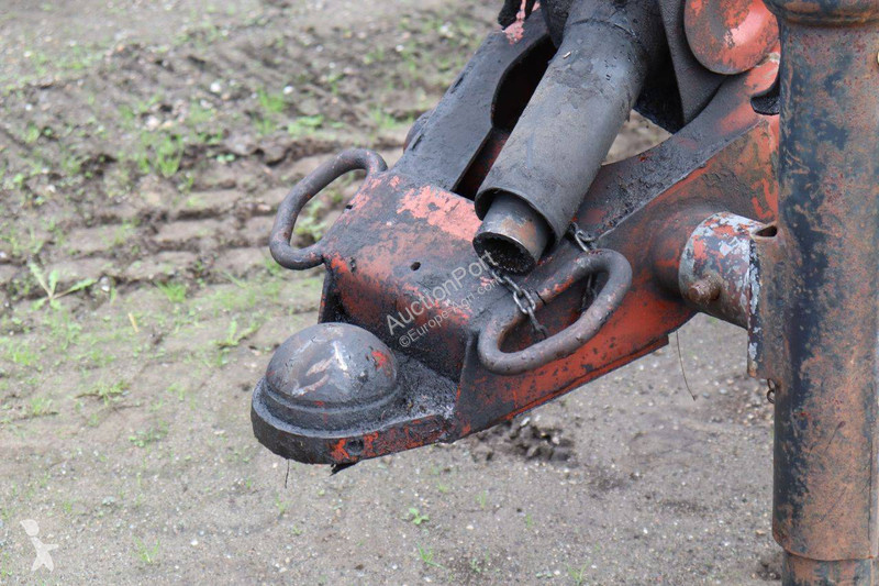 Fenaison New Holland 4900 Fiatagri