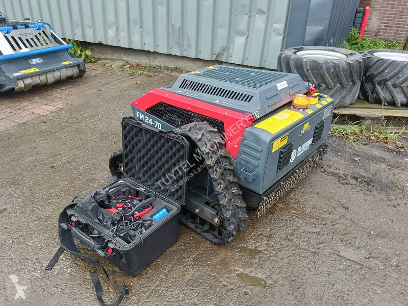 Senoseč  FM24-70 robot maaier mower flail...