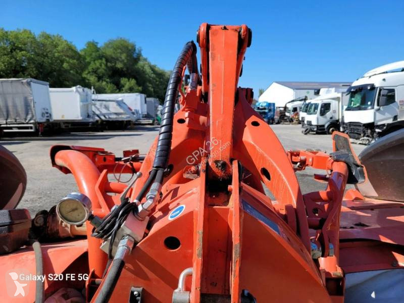 Senoseč Kuhn FC3125DF-FF