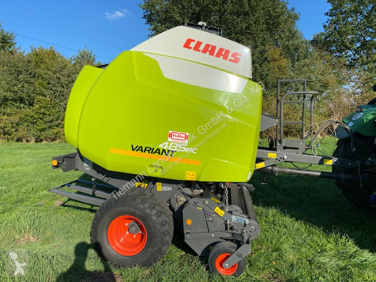 Senoseč Claas  Variant 485 RC