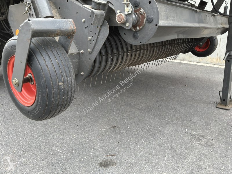 Senoseč Claas Rollant 455 RC UNIWRAP