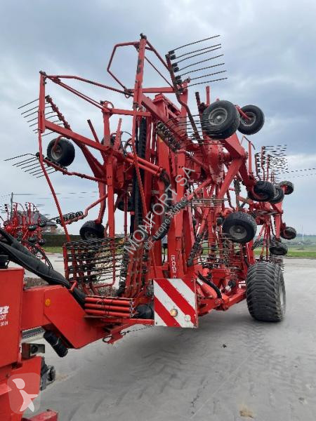 Henificación Kuhn 15031