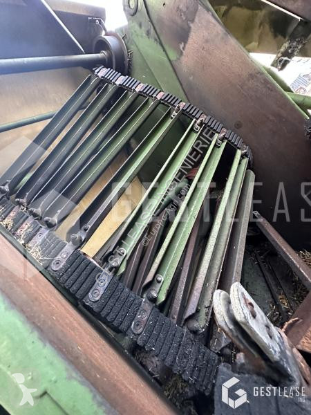 Høfremstilling Krone  COMPRIMA V 150 XC