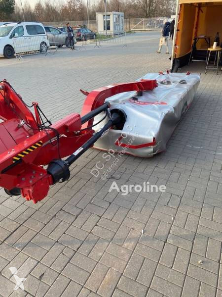 Spawex Scheibenmähwerk / Disc mower / Faucheuse...