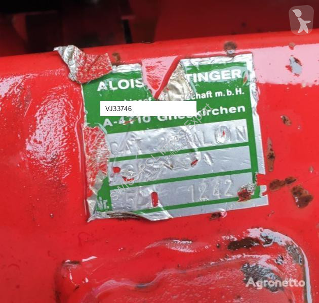 Høfremstilling  Pottinger Cat 220 Alpin Cat 260...