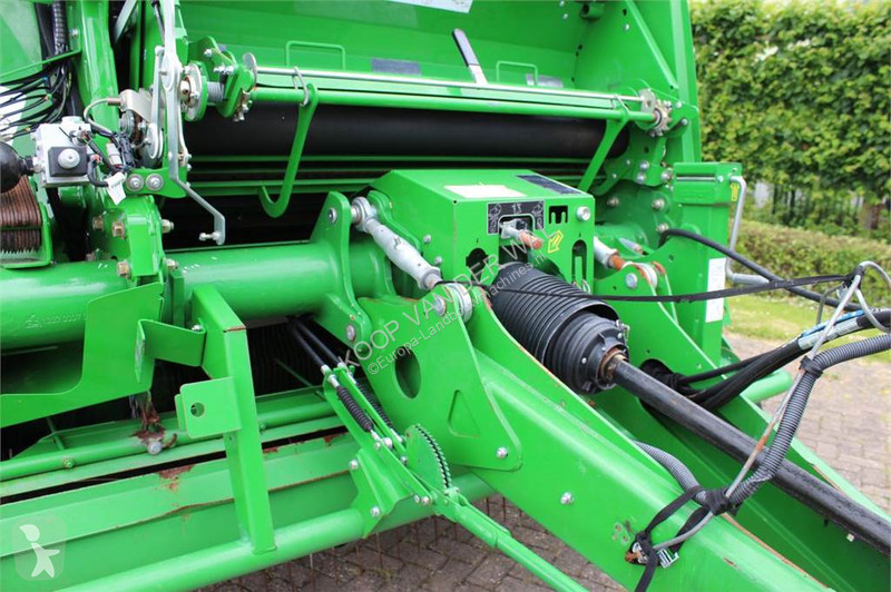 Hooien John Deere 990