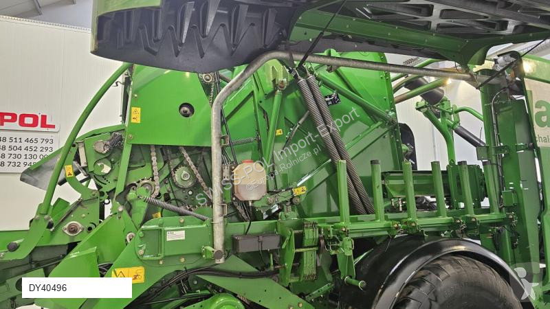 جمع الحشيش McHale Fusion 3 Vario