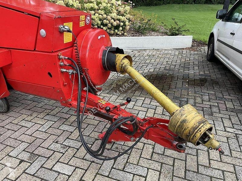 Høfremstilling Welger AP 830