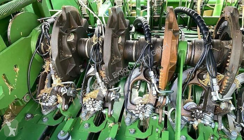 Henificación Krone  Big Pack 1270 XC Multi Bale