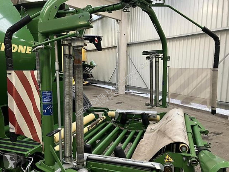 Hooien Krone   CV 150 XC Plus Comprima