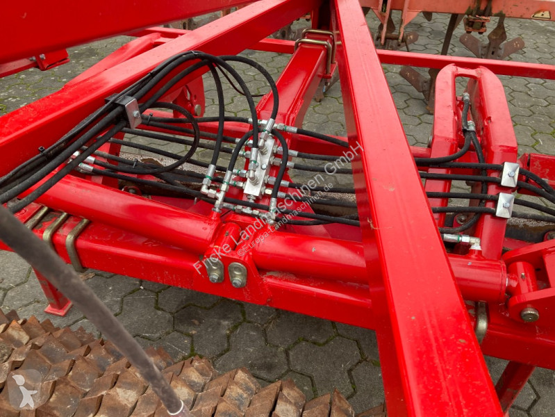 Icke rörliga markverktyg He-Va  Front Roller 600