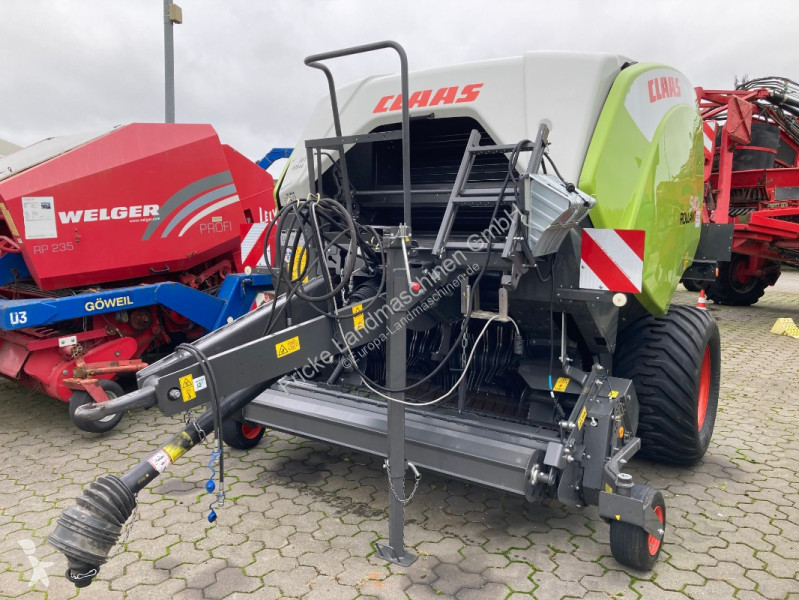 Høfremstilling Claas  Rollant 540 RC