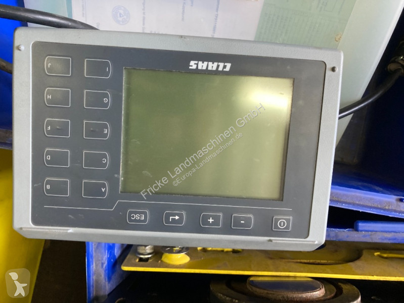 Slåtter Claas  Rollant 620 RC