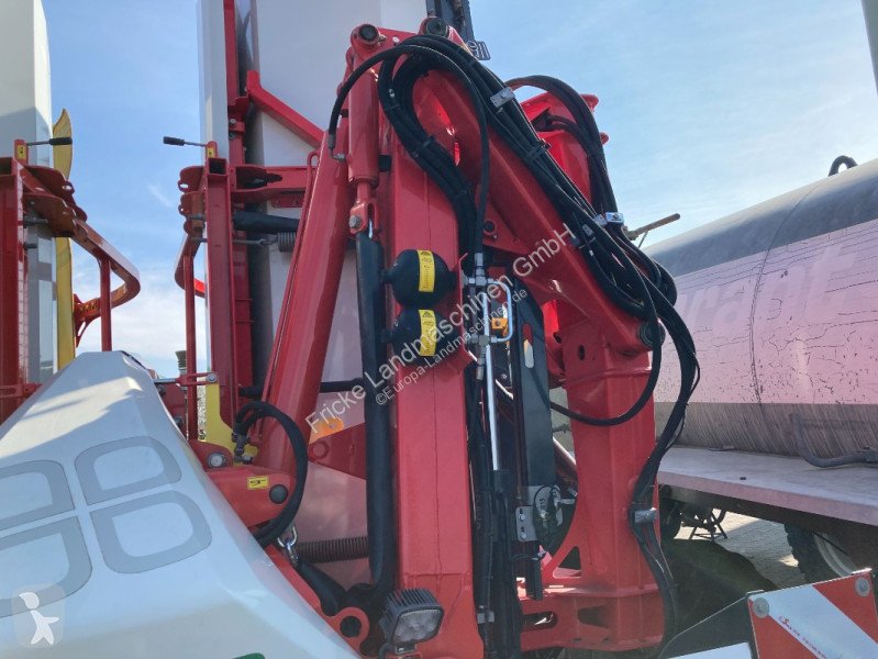 Ceifa Pöttinger  Mergento VT 9220