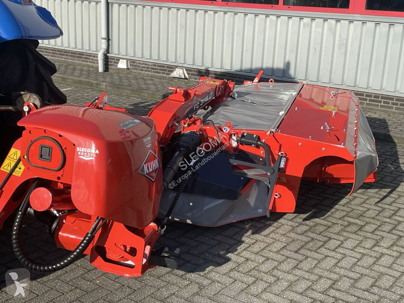 Fenaison Kuhn FC3115D Schijvenmaaier...