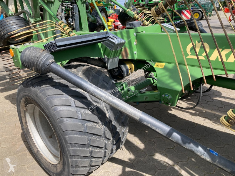 Utilaje de cosit Krone  Swadro 1370 TC
