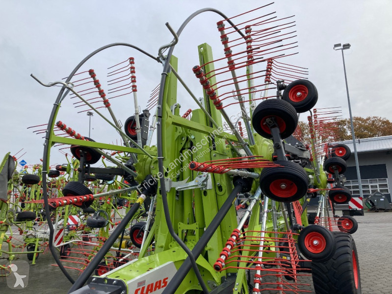 Fenaison Claas  Liner 4700 Trend